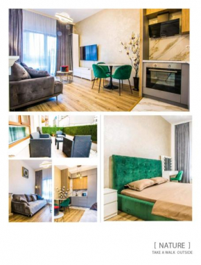 Bucharest & Mihai Bravu Apartment